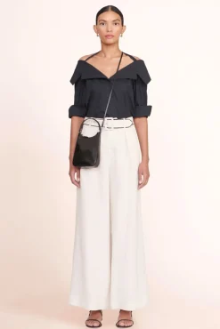STAUD - MINI ALEC BAG BLACK