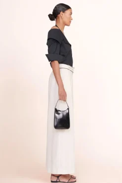 STAUD - MINI ALEC BAG BLACK