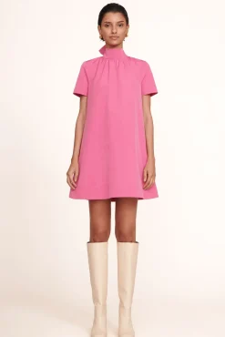 STAUD - MINI ILANA DRESS LOLLIPOP