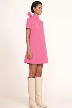 STAUD - MINI ILANA DRESS LOLLIPOP