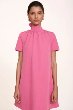 STAUD - MINI ILANA DRESS LOLLIPOP