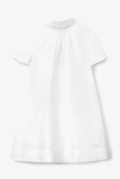 STAUD Bridal Dresses- MINI ILANA DRESS WHITE