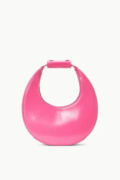 STAUD - MINI MOON BAG BLOSSOM