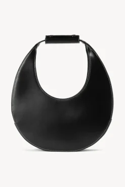 STAUD - MOON BAG BLACK