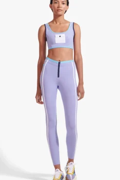 STAUD - NB SLEEK TIGHT GALAXY PURPLE