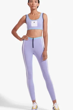 STAUD - NB SLEEK TIGHT GALAXY PURPLE