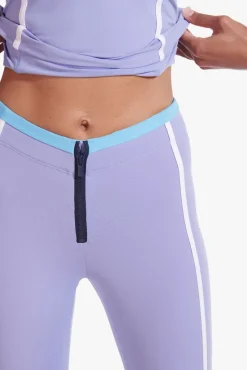 STAUD - NB SLEEK TIGHT GALAXY PURPLE