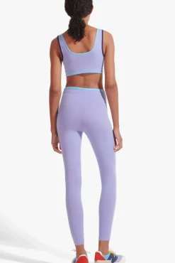 STAUD - NB SLEEK TIGHT GALAXY PURPLE