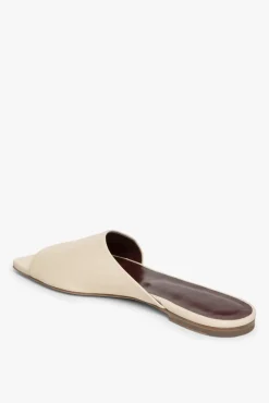 STAUD - NEVIL SANDAL CREAM