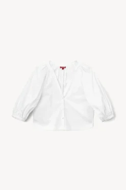 STAUD - NEW DILL TOP WHITE