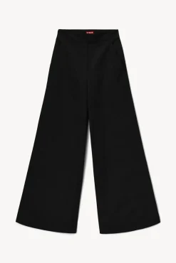 STAUD - OAK PANT BLACK