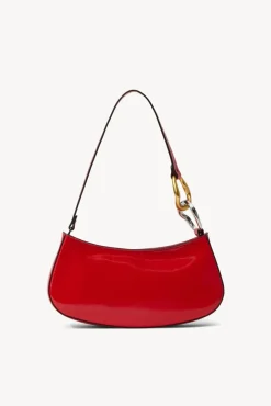 STAUD - OLLIE BAG CHERRY
