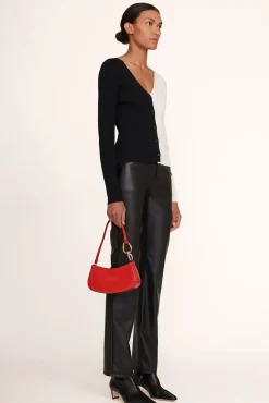 STAUD - OLLIE BAG CHERRY