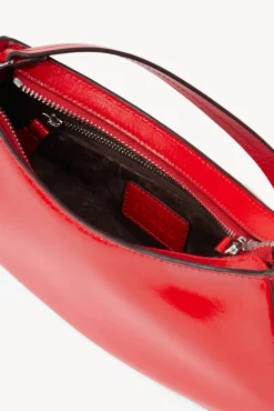 STAUD - OLLIE BAG CHERRY