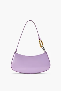 STAUD - OLLIE BAG LILAC
