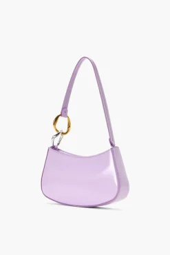 STAUD - OLLIE BAG LILAC