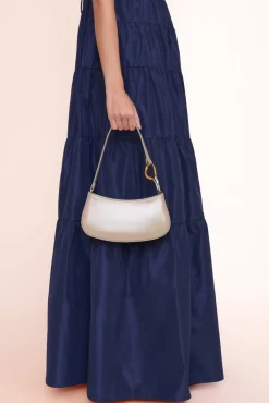 STAUD - OLLIE BAG MINK