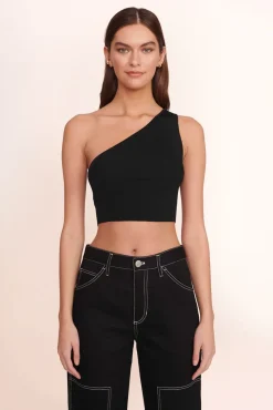 STAUD - PAINTER PANT BLACK