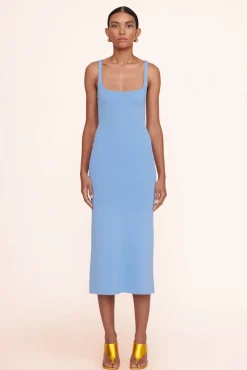 STAUD - PAITYN DRESS MIST