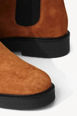 STAUD - PALAMINO BOOT TAN BLACK