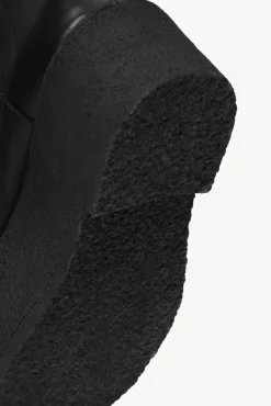 STAUD - PALAMINO PLATFORM BOOT BLACK