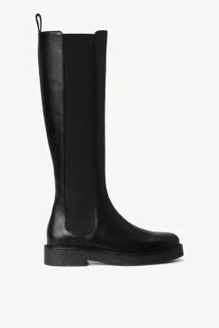 STAUD - PALAMINO TALL BOOT BLACK