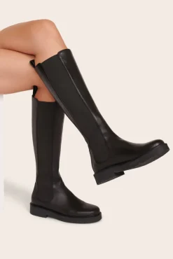 STAUD - PALAMINO TALL BOOT BLACK