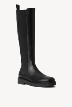 STAUD - PALAMINO TALL BOOT BLACK