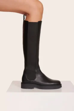 STAUD - PALAMINO TALL BOOT BLACK