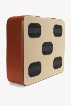 STAUD Pet Accessories- PET BED CREAM TAN