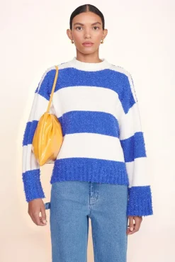 STAUD - PHOEBE BAG PATENT MANGO