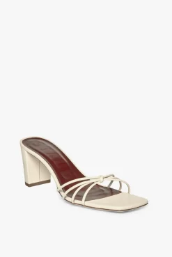 STAUD - PIPPA HEEL CREAM