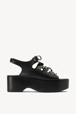 STAUD - QUINN PLATFORM BLACK