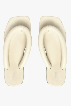 STAUD - RIO SANDAL CREAM