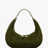 STAUD - SASHA BAG OLIVE