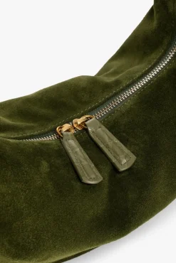 STAUD - SASHA BAG OLIVE