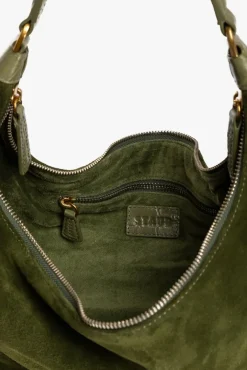 STAUD - SASHA BAG OLIVE