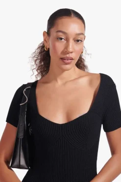 STAUD - SCOTTY BAG BLACK