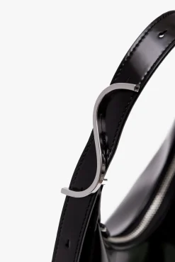 STAUD - SCOTTY BAG BLACK