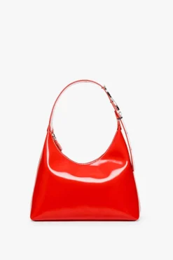 STAUD - SCOTTY BAG TOMATO
