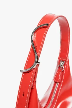 STAUD - SCOTTY BAG TOMATO