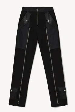 STAUD - SESAME PANT BLACK