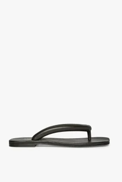 STAUD - Shoes RIO SANDAL BLACK