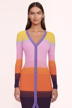 STAUD - SHOKO SWEATER AURA