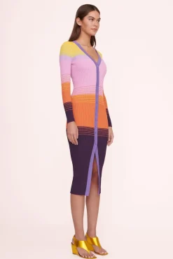 STAUD - SHOKO SWEATER AURA