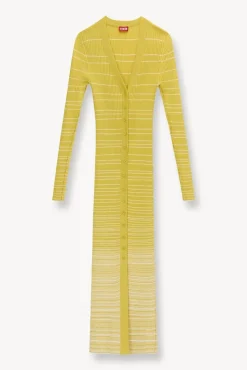 STAUD - SHOKO SWEATER POLLEN WHITE