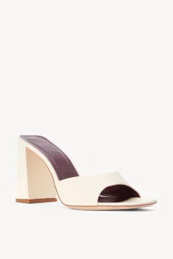 STAUD - SLOANE HEEL CREAM