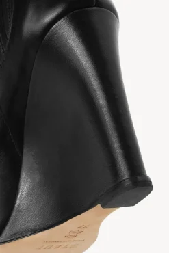 STAUD - THEO ANKLE BOOT BLACK