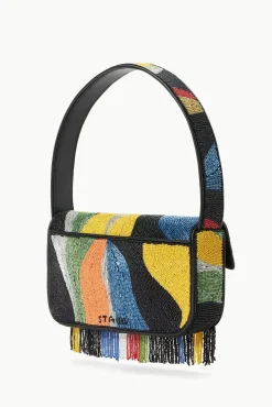 STAUD - TOMMY BAG MARBLE WAVE