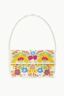 STAUD - TOMMY BAG MULTI GARDEN PARTY